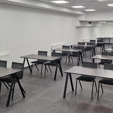 Melvi Hotel 괴핑엔 외부 사진