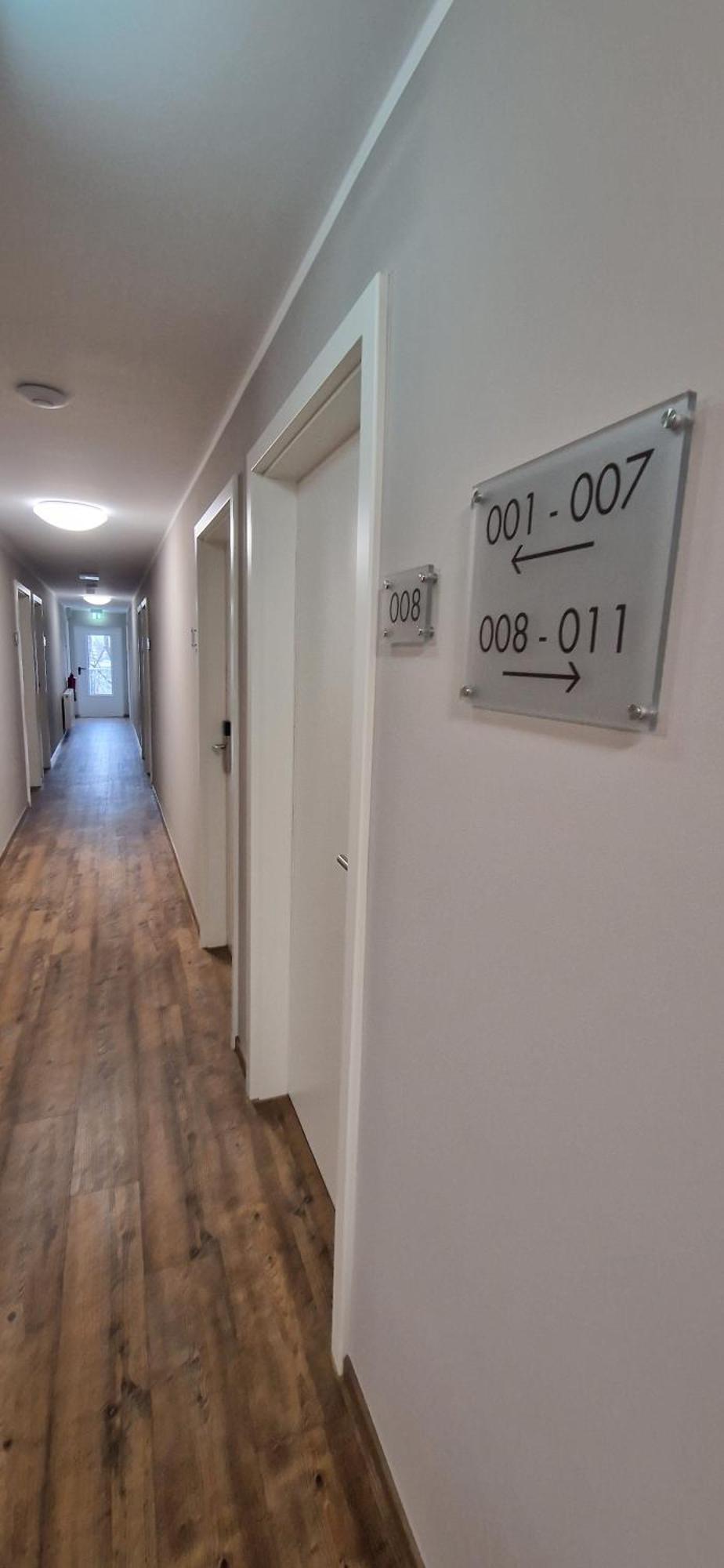Melvi Hotel 괴핑엔 외부 사진