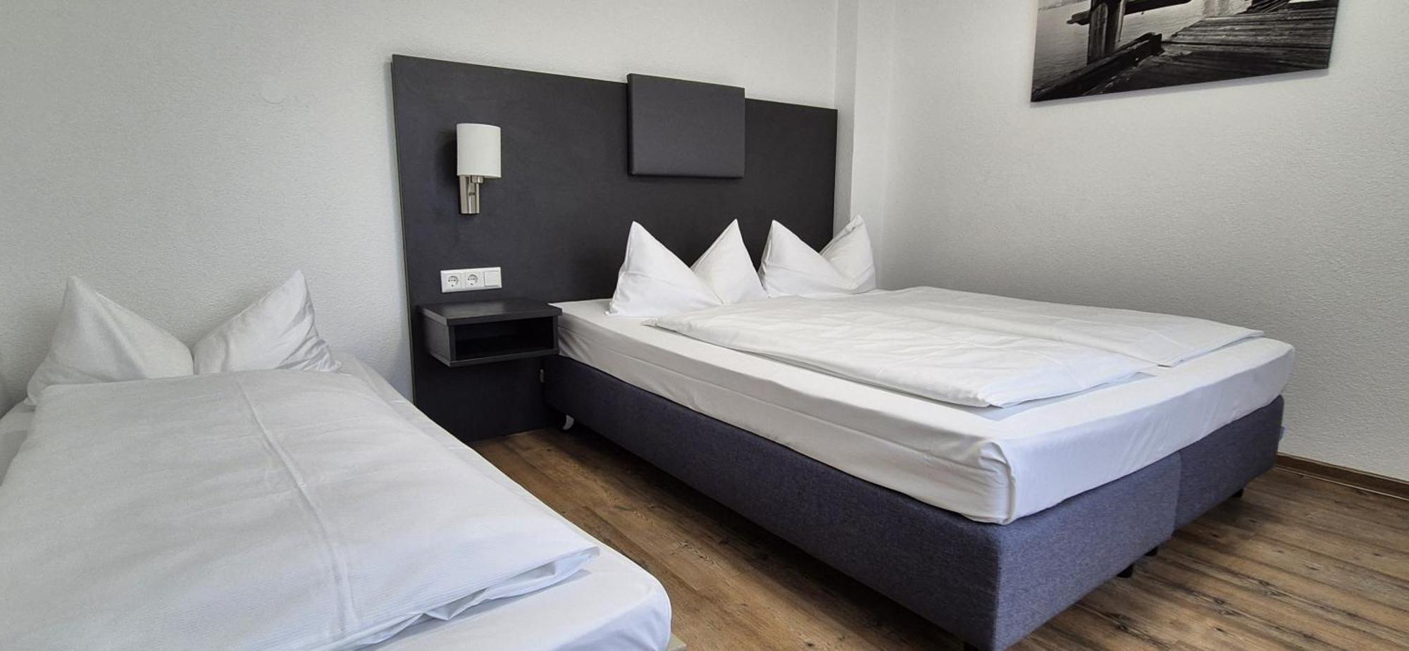 Melvi Hotel 괴핑엔 외부 사진