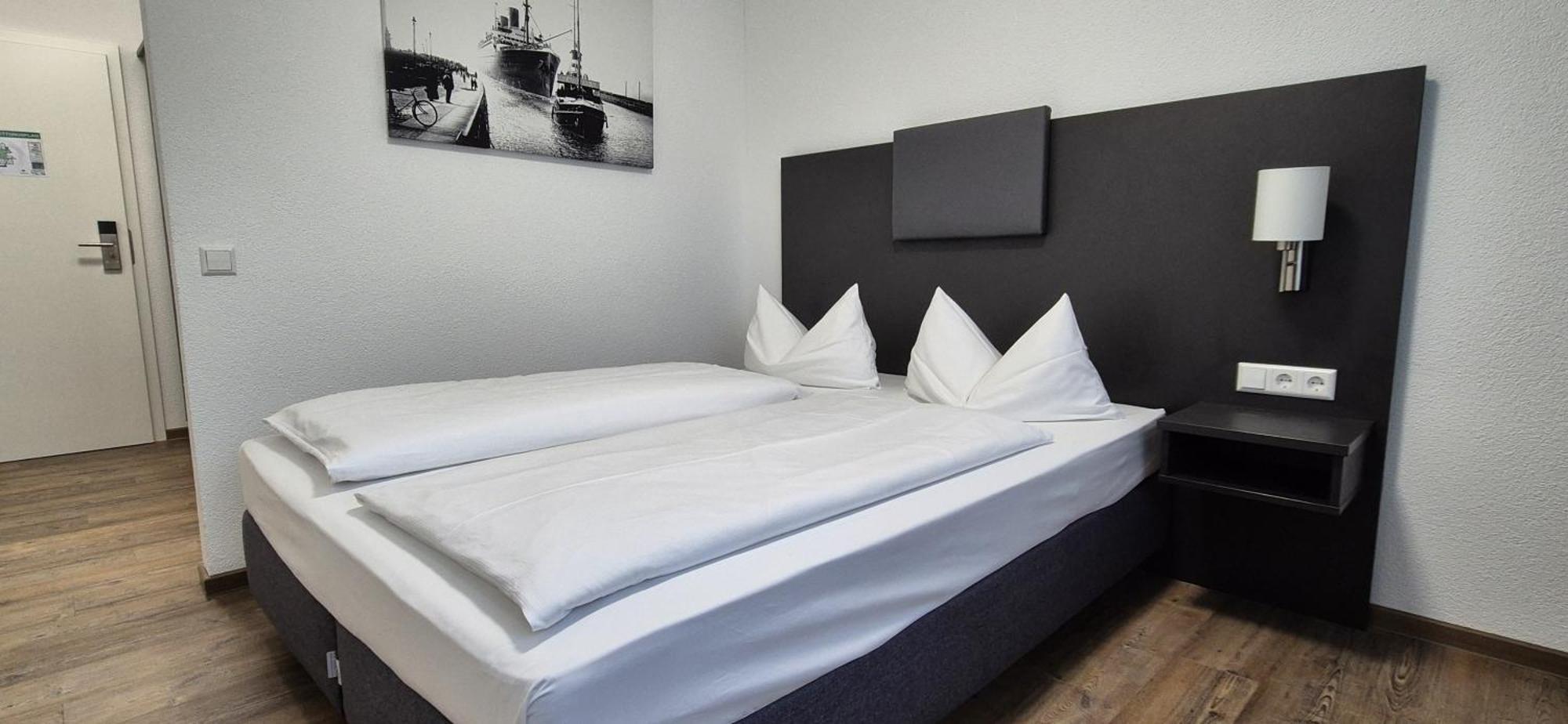 Melvi Hotel 괴핑엔 외부 사진
