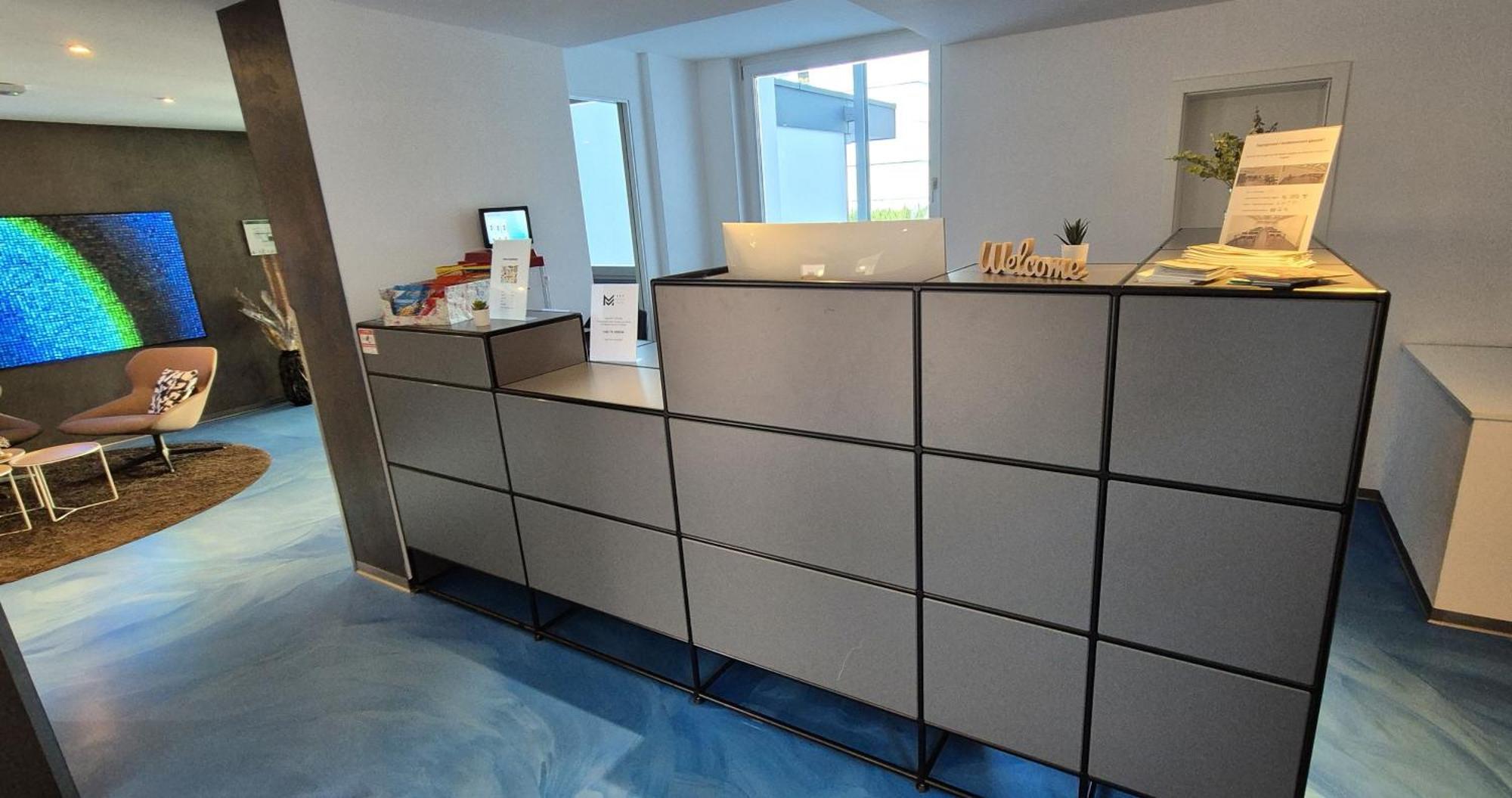 Melvi Hotel 괴핑엔 외부 사진