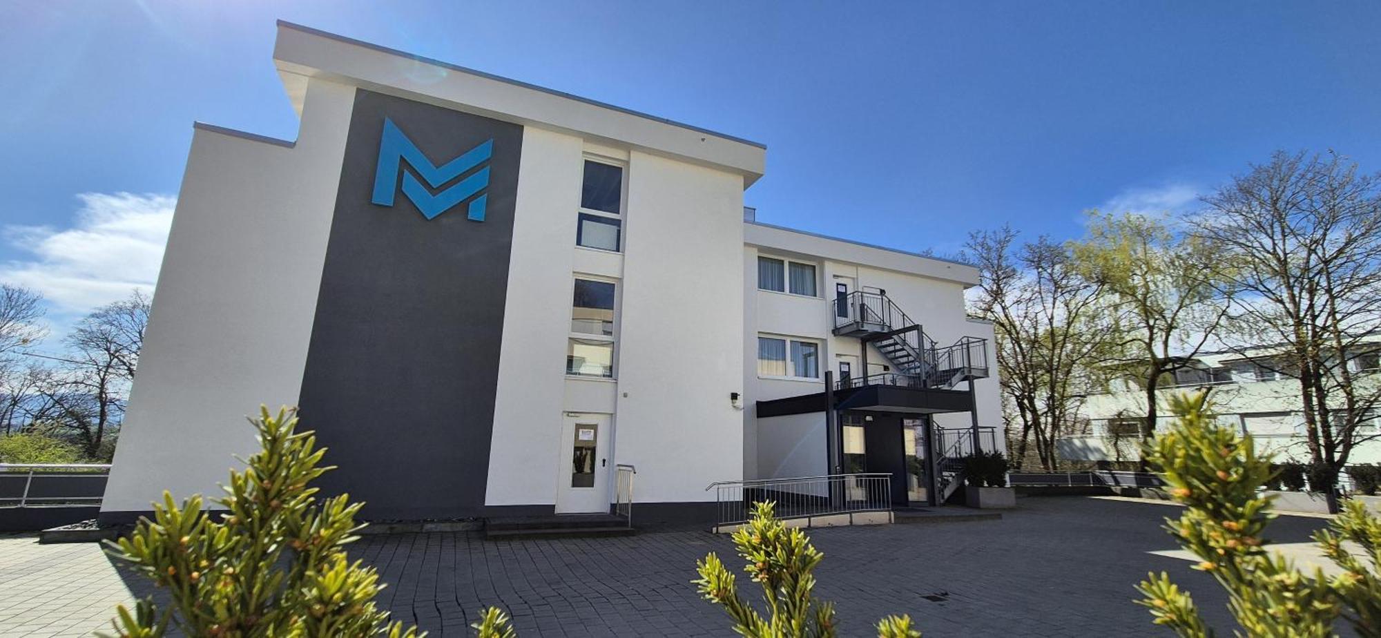 Melvi Hotel 괴핑엔 외부 사진