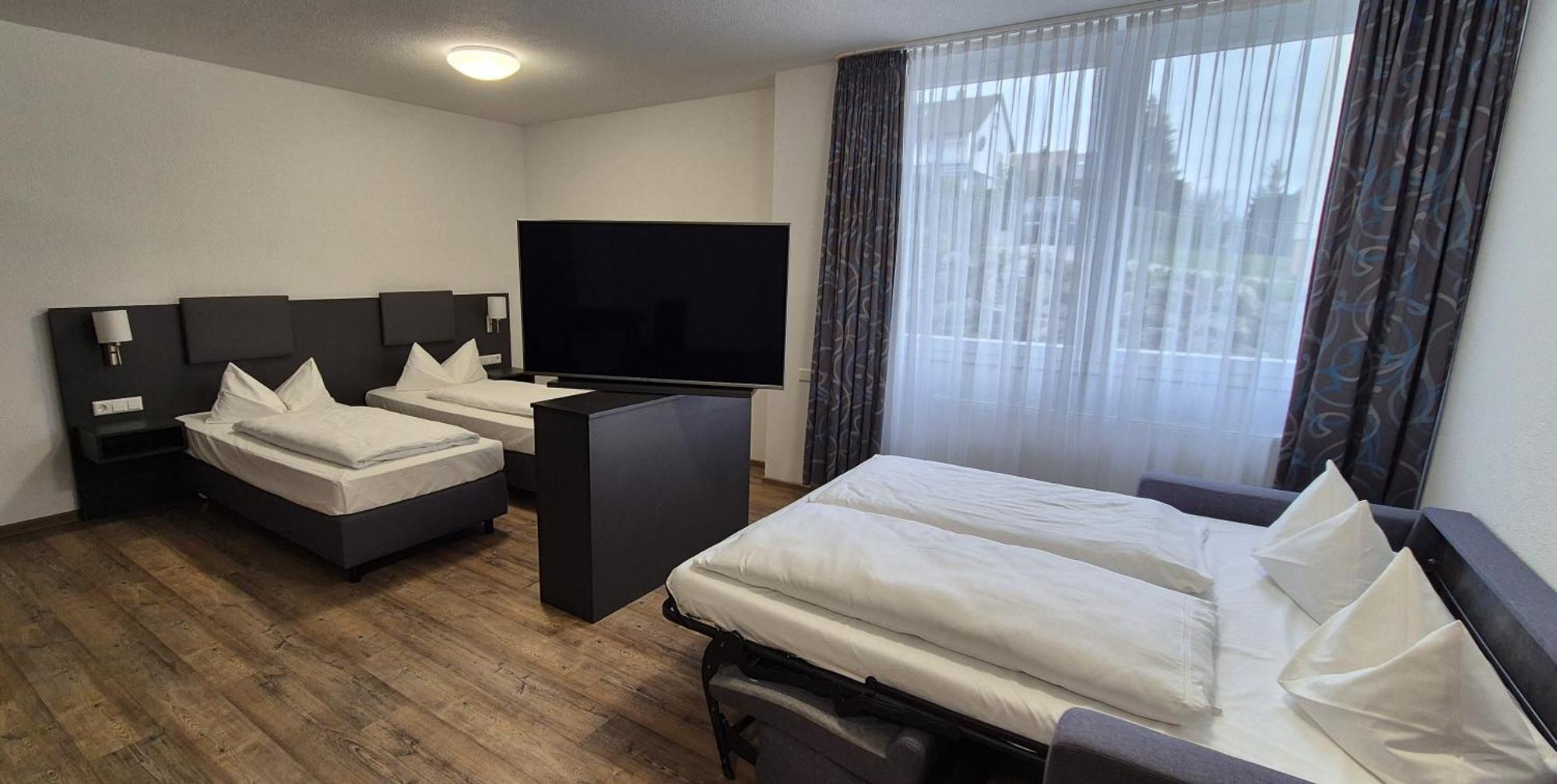 Melvi Hotel 괴핑엔 외부 사진