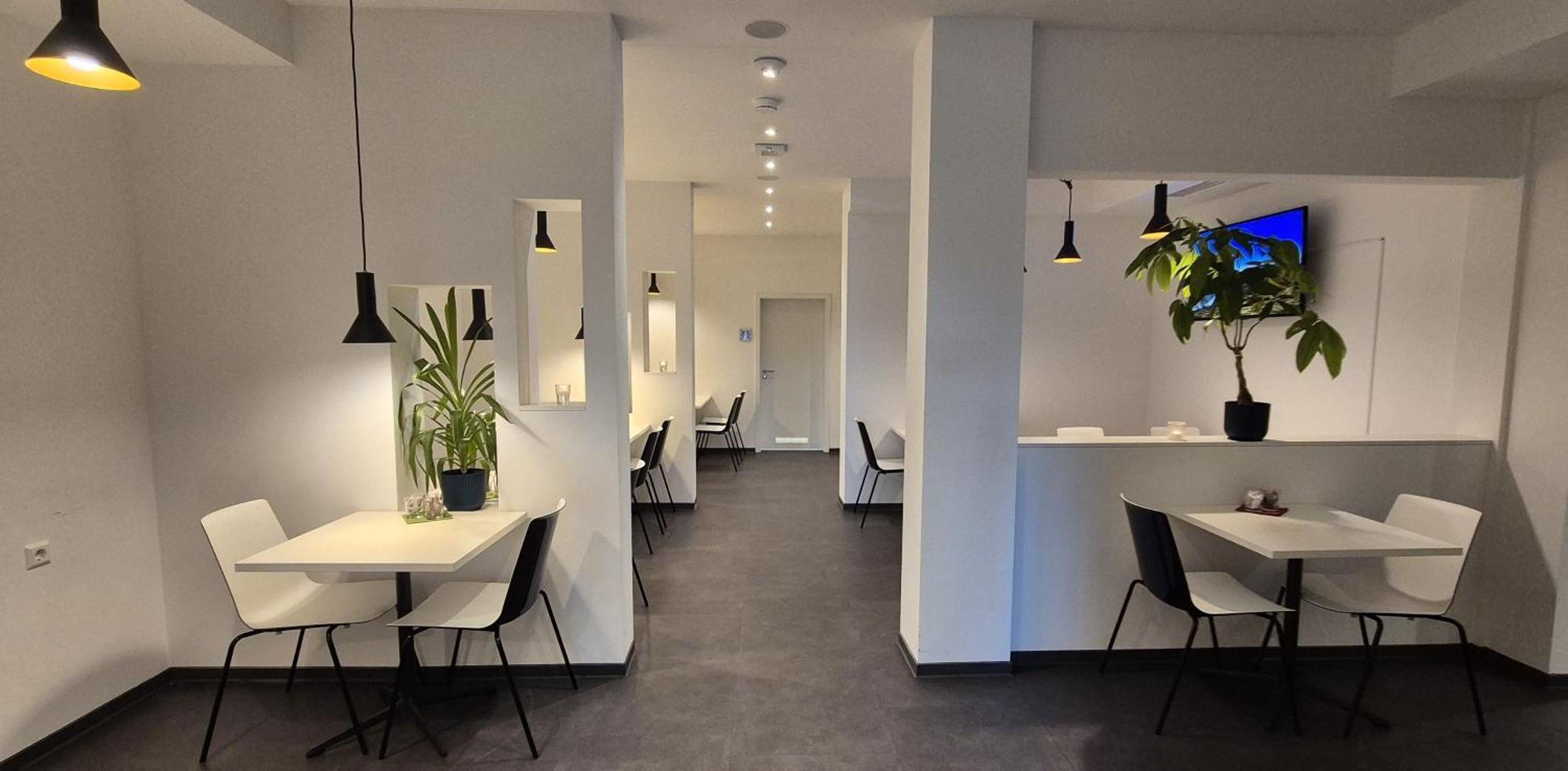 Melvi Hotel 괴핑엔 외부 사진