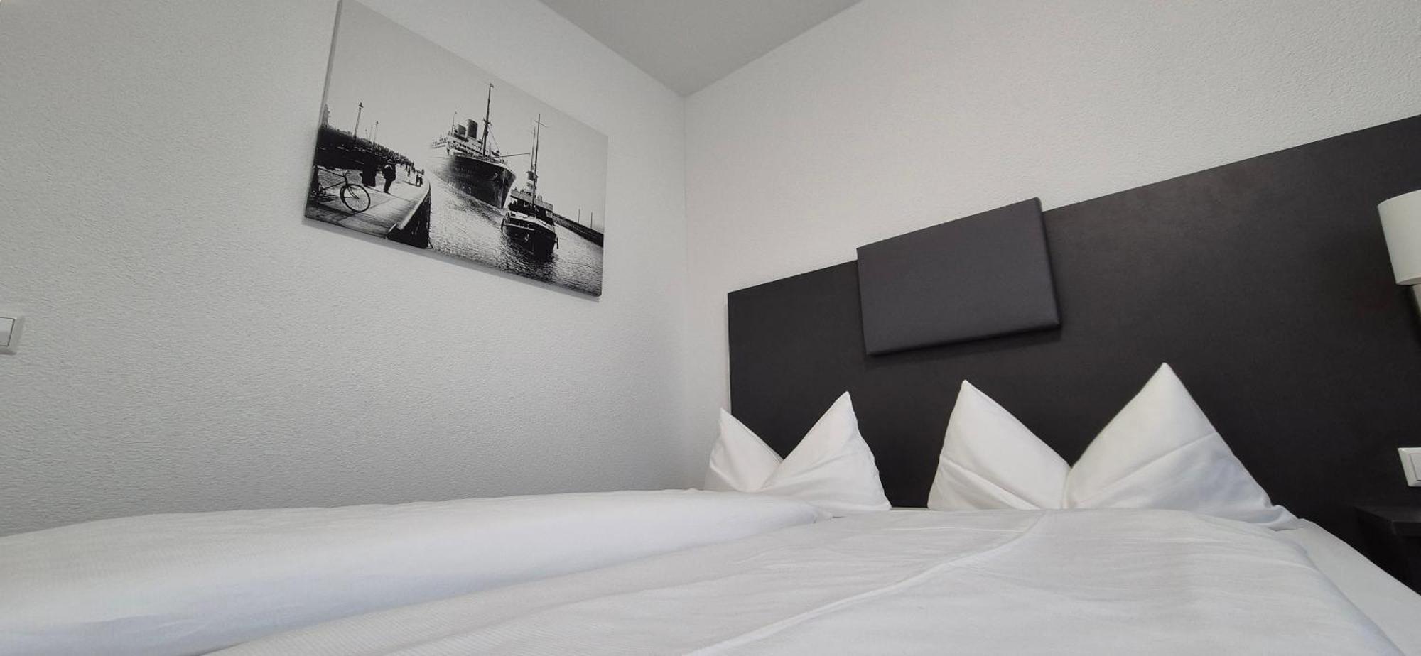 Melvi Hotel 괴핑엔 외부 사진