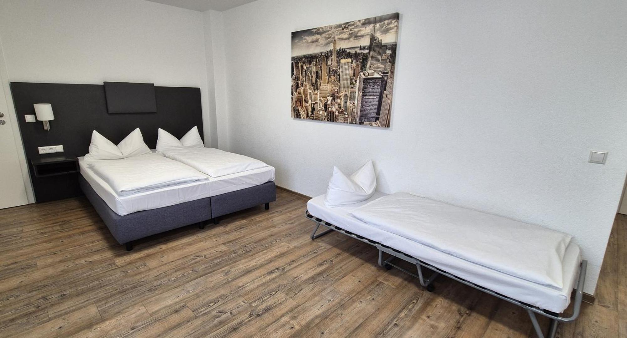 Melvi Hotel 괴핑엔 외부 사진
