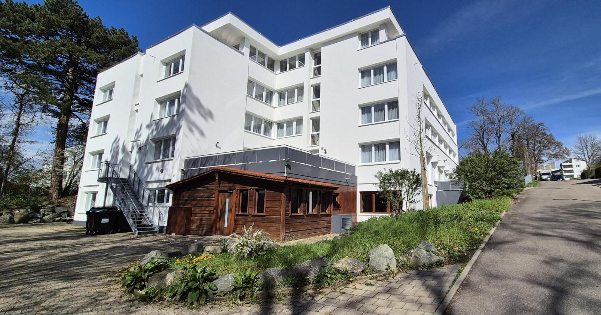 Melvi Hotel 괴핑엔 외부 사진