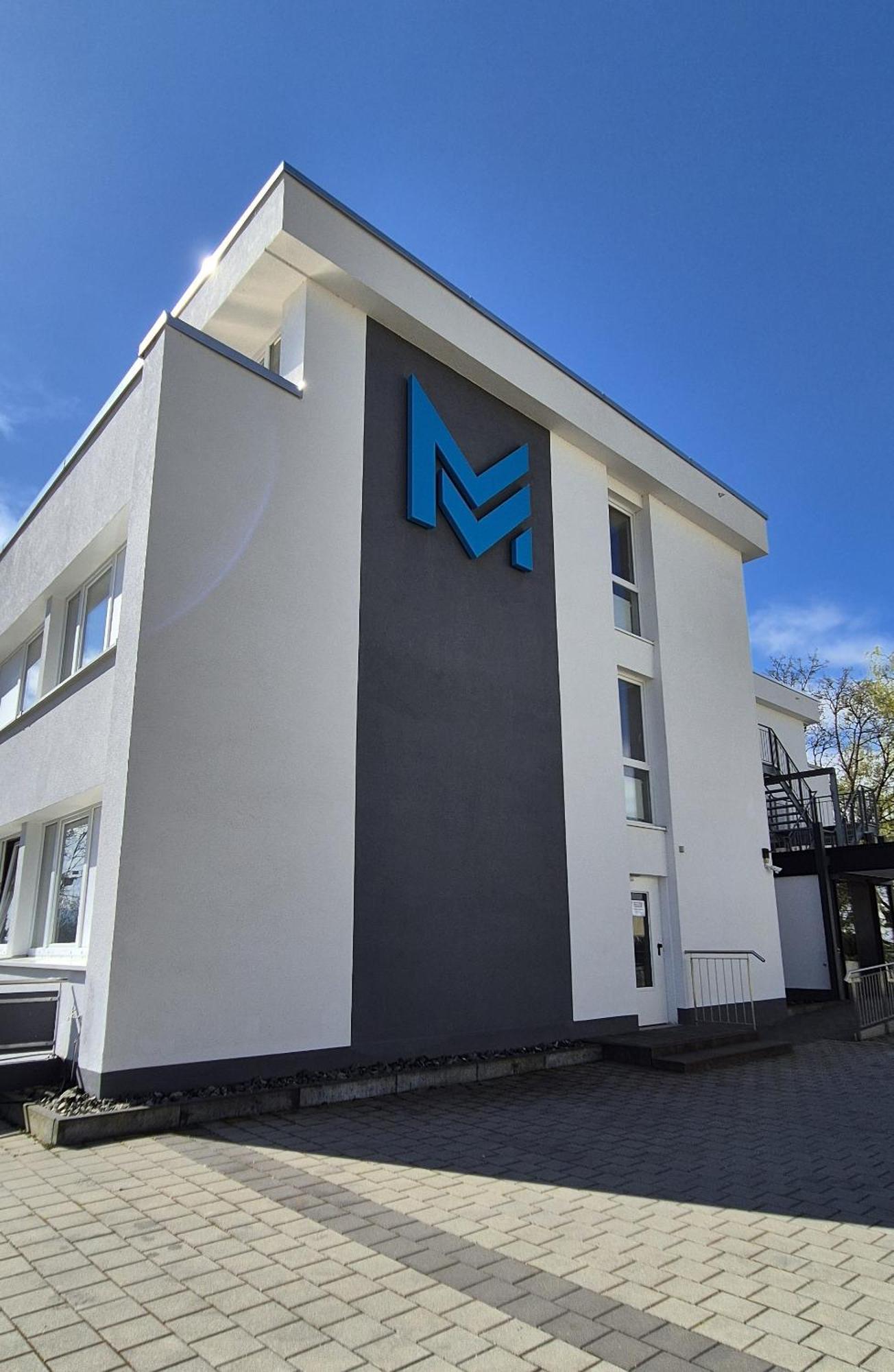 Melvi Hotel 괴핑엔 외부 사진