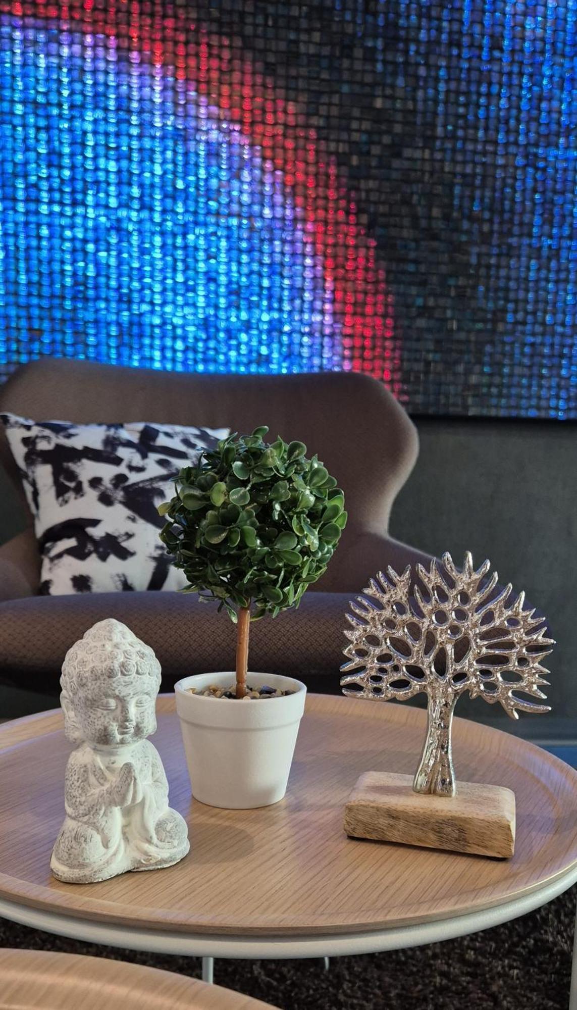 Melvi Hotel 괴핑엔 외부 사진